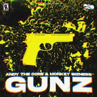 GUNZ (LOUD UPTEMPO) by Monkey Bizness