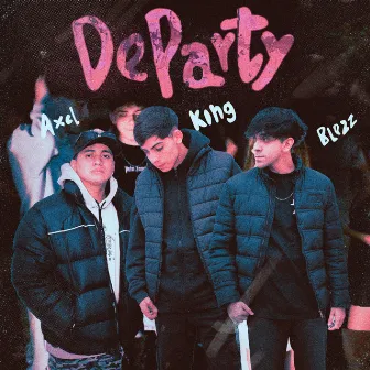 De Party by King FS