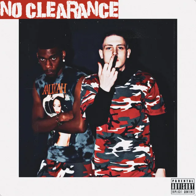 No Clearance