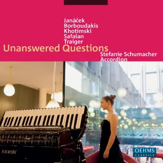 Unanswered Questions by Stefanie Schumacher