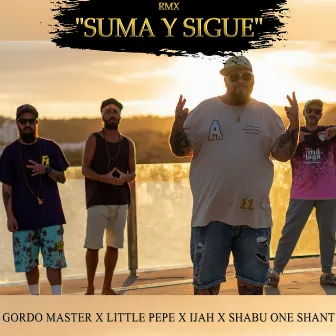 Suma Y Sigue Remix by Shabu One Shant