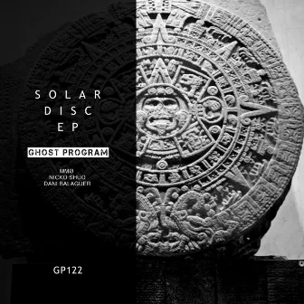 Solar Disc EP by MMØ