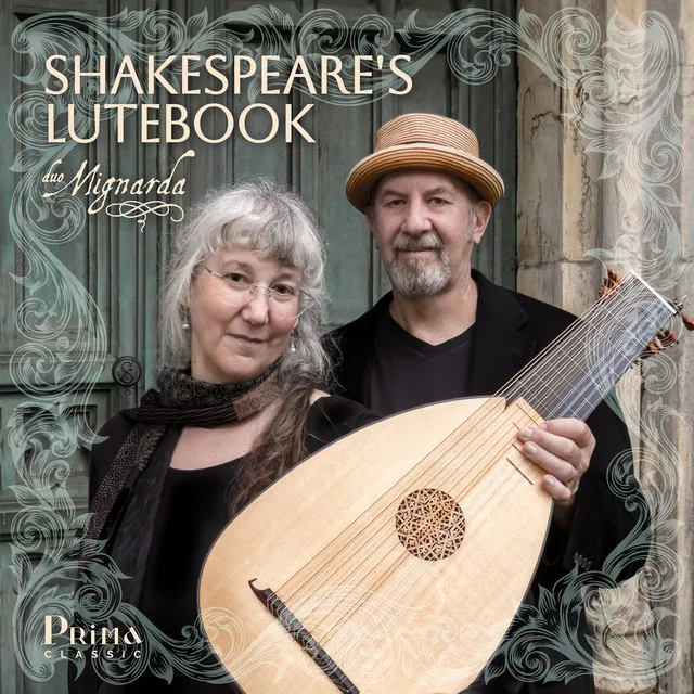 Orpheus with his lute - Arr. for Lute and Voice by Ron Andrico and Donna Stewart