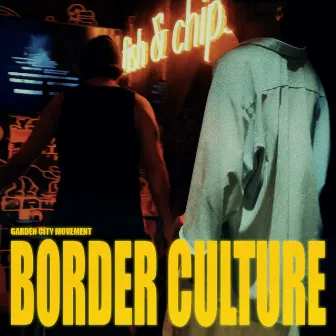 Border Culture by Roy Avital