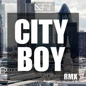 City boy rmx by Def J