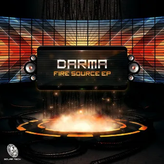 Fire Source by Darma