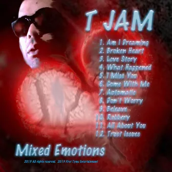 Mixed Emotions by T-Jam