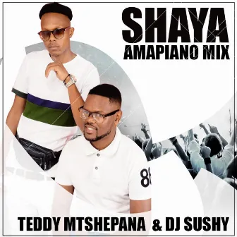 Shaya (Amapiano Mix) by DJ Sushy