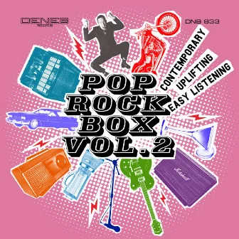 Pop Rock Box, Vol. 2 by Simone Sciumbata