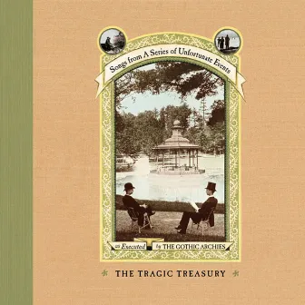 The Tragic Treasury by The Gothic Archies