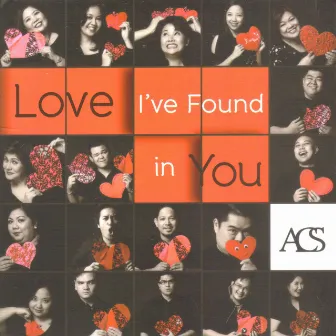 Love I've Found in You by Ateneo Chamber Singers