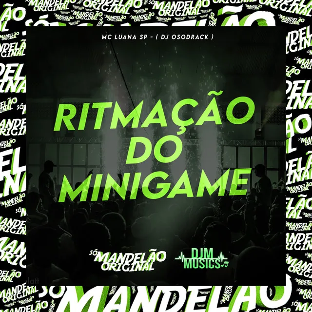 Ritmação do Minigame