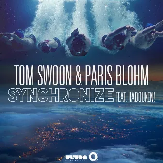 Synchronize (feat. Hadouken!) [Radio Edit] by Tom Swoon