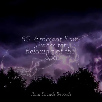 50 Ambient Rain Tracks for Relaxing at the Spa by Deep Sleep Relaxation