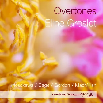 Overtones by Eline Groslot