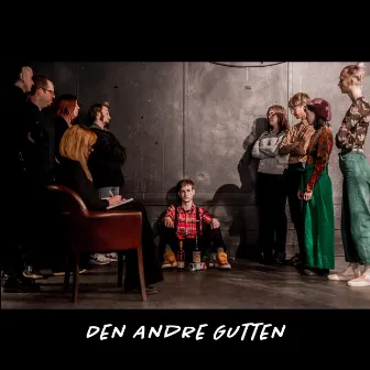 Den Andre Gutten by Adiz