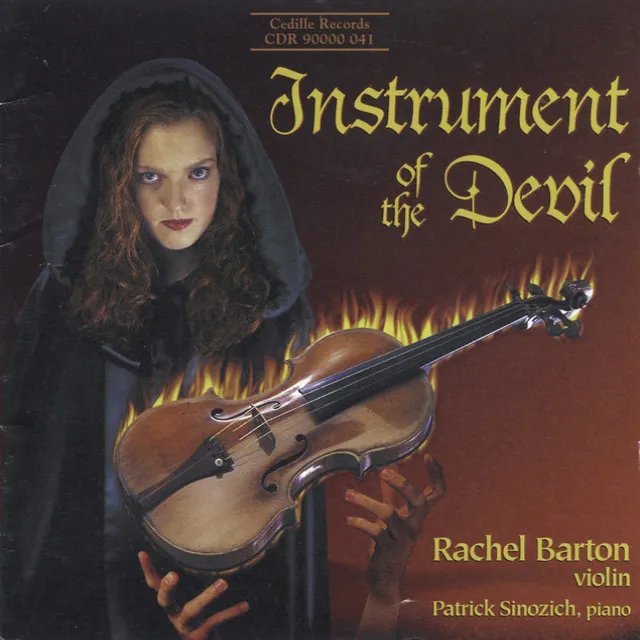 Violin Sonata in G Minor, B.G5 "the Devil's Trill": I. Larghetto Affectuoso