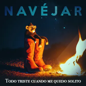 Todo Triste Cuando Me Quedo Solito by Navéjar