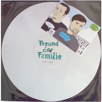 Sark EP by Freund der Familie