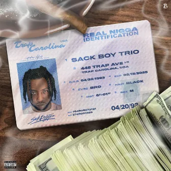 Identity Check by Sack Boy Trio