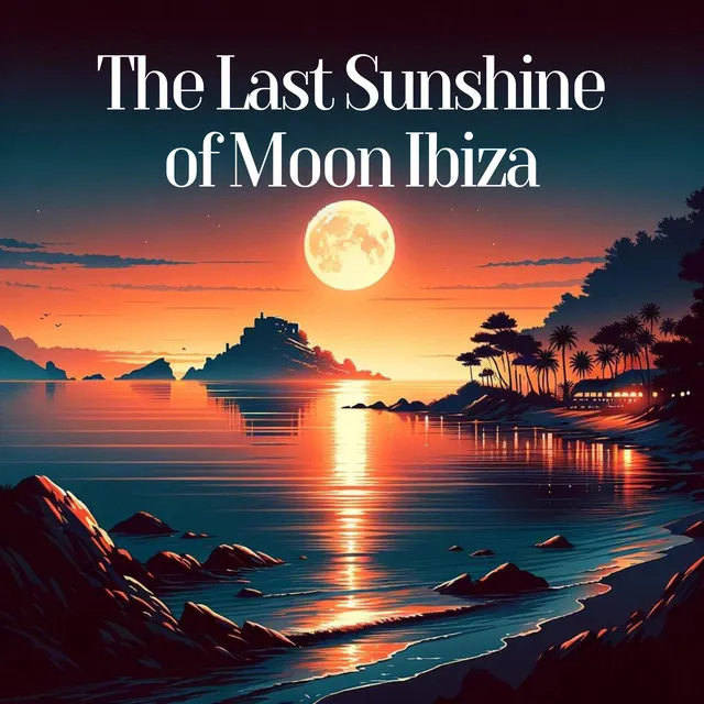 The Last Sunshine of Moon Ibiza