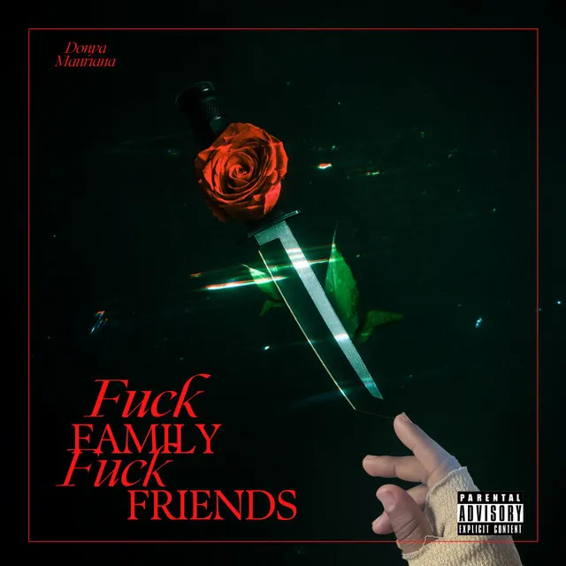 Fuck Family Fuck Friends