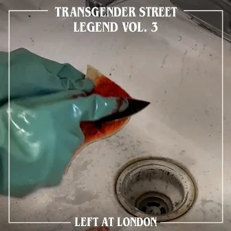 Transgender Street Legend, Vol. 3 by Left at London