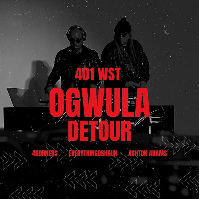 Ogwula Detour