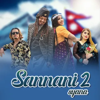 Sannani 2 Syana by Bandana Pandey