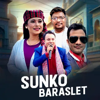 Sunko Baraslet by Basanta Lamsal