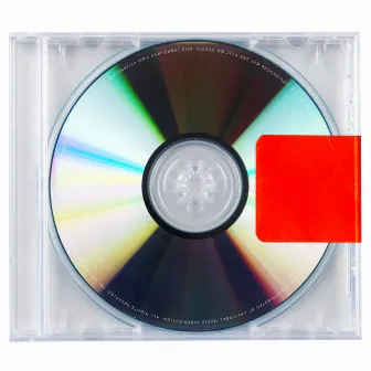 Yeezus by Kanye West