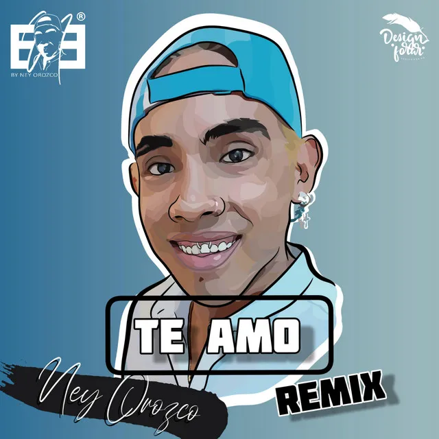 Te Amo - Remix