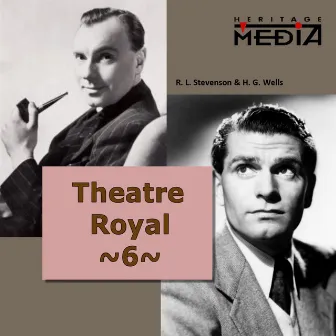 Theatre Royal, Vol. 6 by Robert Donat