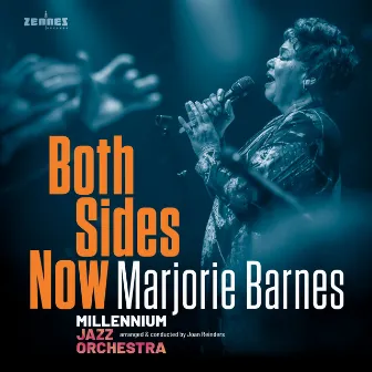 Both Sides Now by Marjorie Barnes