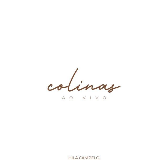 Colinas (Ao Vivo)