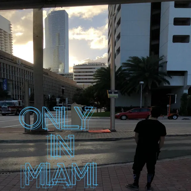 Only in Miami (feat. Mylestone & Mantra Beats)