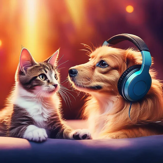 Pet Relaxation Tracks: Calming Animal Melodies