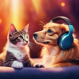 Pet Relaxation Tracks: Calming Animal Melodies by 