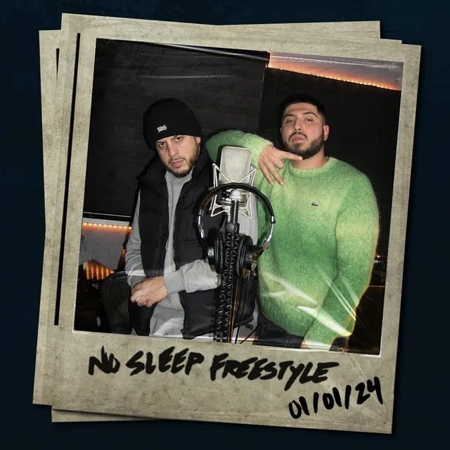 No Sleep Freestyle