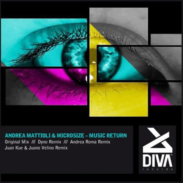 Music Return - Andrea Roma Remix