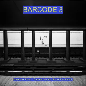 Barcode 3 by Carmelo Leotta