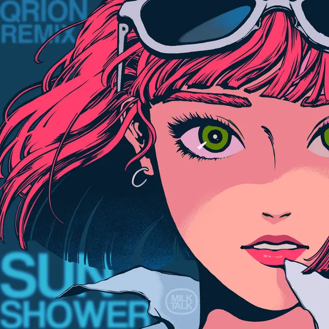 Sunshower [Vocal] [Cover] (Qrion Remix)