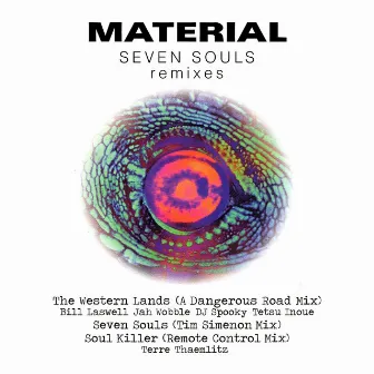 Seven Souls Remixes by Material