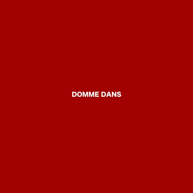 Domme Dans