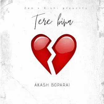 Tere Bina by Akash Boparai