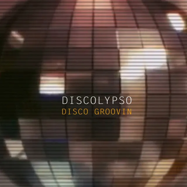 Disco Groovin - Radio edit