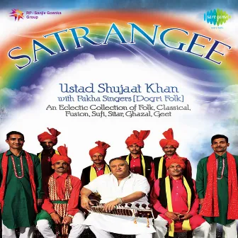 Satrangee by Shujaat Khan