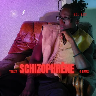 Schizophrène by Tiduzz