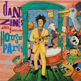 House Party by Dan Zanes