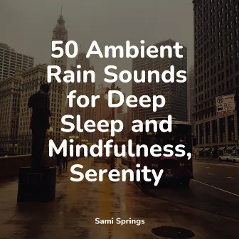 50 Ambient Rain Sounds for Deep Sleep and Mindfulness, Serenity by White Noise Baby Sleep